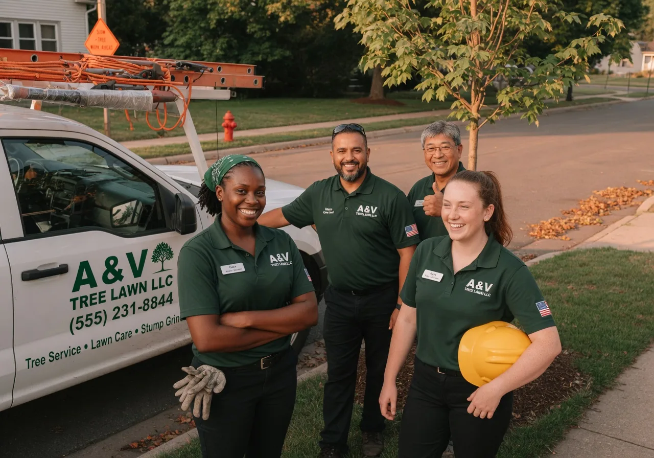 Tree Service company in Grandview, IA