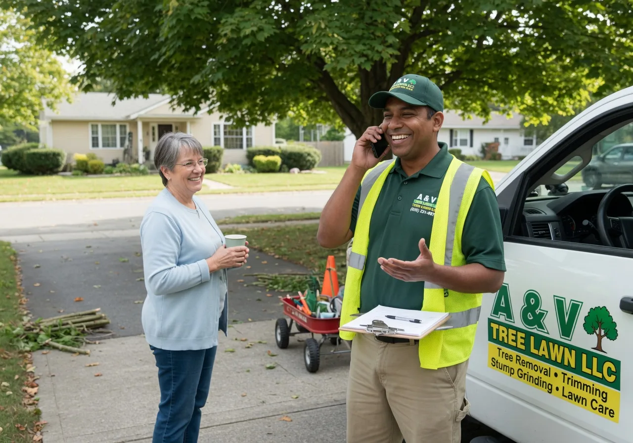 Tree Service Grandview, IA FAQs